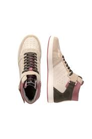 Strellson Men's Multicolor Stripe Evans J Hi Xd8 Ankle Sneaker | Strellson In Lebanon