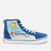 Vans Kids Unisex Royal Blue X SpongeBob SquarePants Sneakers |Vans In Lebanon