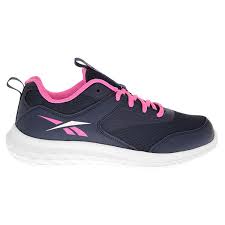 Reebok Girl's Navy Sneakers Ars84 – Superdokan