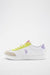 U.S. Polo Assn. Women's White & Beige Marlyn Loafers