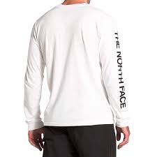 The North Face Men's White Sweatshirts ABF458
