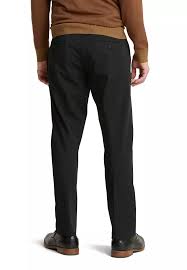 Dockers Men's Black Trouser ABF360(od41)