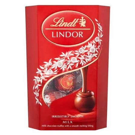 Lindt Lindor Milk 200g