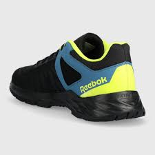 Reebok Men's Black Sneakers ARS78 shoes63 shr