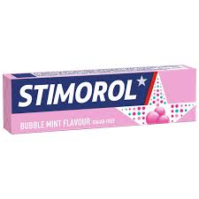 Stimorol Bubble 14g | Stimorol In Lebanon