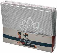 Teamplayer TV Gray Yoga Foldable Mat |Teamplayer TV In Lebanon