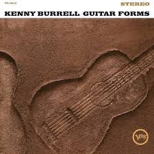Stereo Kenny Burrell Guitar Forms Vinyl Record | Stereo In Lebanon