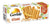 Gerble Biscuits Sesame 20 Biscuits