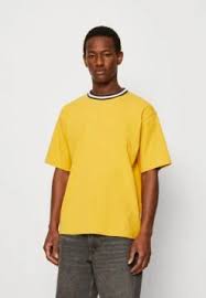 Redefined Rebel Men's Yellow T-Shirt | Redefined Rebel In Lebanon