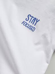 Reserved Boy's White Printed T Shirt | Reserved In Lebanon