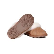 Kirkland Signature Women's Camel Shearling Slipper |Kirkland Signature In Lebanon