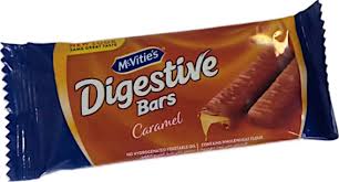 McVitie's Digestive Caramel Bars 30g | McVitie's In Lebanon
