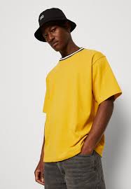 Redefined Rebel Men's Yellow T-Shirt | Redefined Rebel In Lebanon