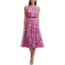Tommy Hilfiger Women's Multicolor Dress ABF195 shr