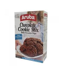 Aruba Chocolate Cookies Mix 500g