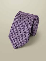 Perry Ellis Portfolio Men's Pink Cutler Mini-Dot Tie- One size   | Perry Ellis Portfolio In Lebanon