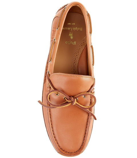 Polo Ralph Lauren Men's Camel Casual Shoes ACS78 shr