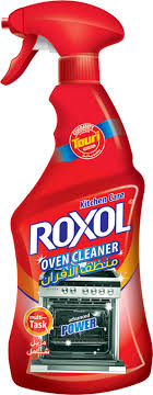 Touri Roxol Degreaser Kitchen Care Over Cleaner 750ml | Touri In Lebanon
