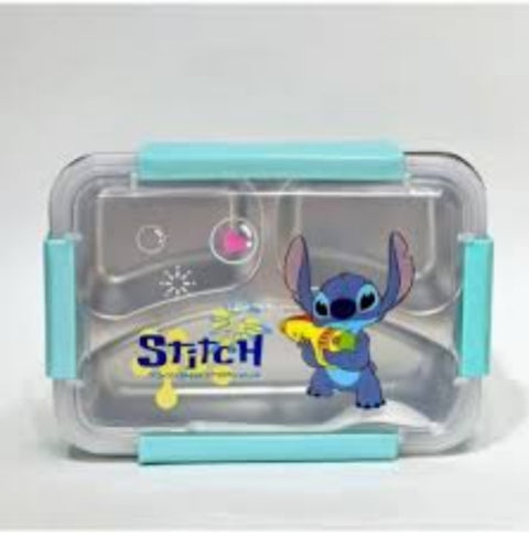 Stitch Kids Lunch Box NO:0287