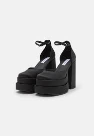 Steve Madden Women's Black Charlize Platform Heels | Steve Madden in Lebanon