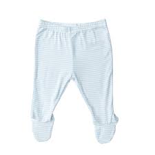 Cotton On Baby Boy's Blue Sweatpants ABFK576 shr