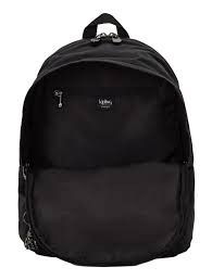 Kipling Delia Women's Black Backpack |Kipling in Lebanon