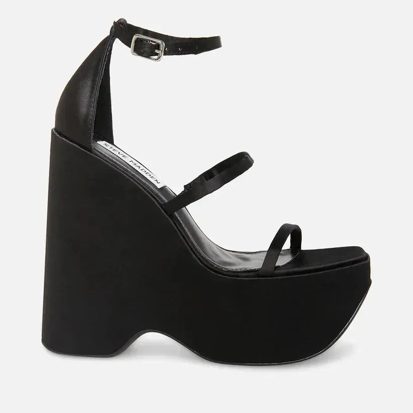 Steve Madden Women's Black Varia Heel |Steve Madden In Lebanon
