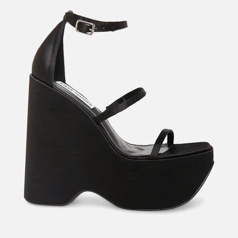 Steve Madden Women's Black Varia Heel |Steve Madden In Lebanon