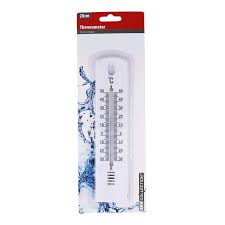 Jes Collection White Thermometer | Jes Collection in Lebanon