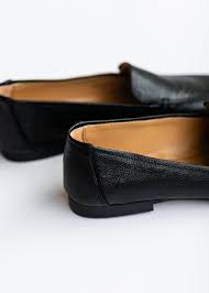 Steve Madden Women's Black Leather Fitz Casual Shoes | Steve Madden In Lebanon