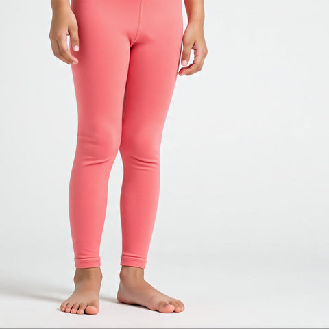 Cat & Jack Girl's Coral Solid Leggings | Cat & Jack In Lebanon