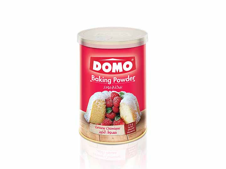 Domo Baking Powder 100g | Domo In Lebanon