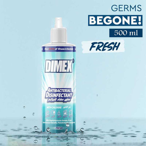 Dimex Antibacterial disinfectant 500ml