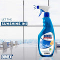 Dimex Glass Cleaner 650ml
