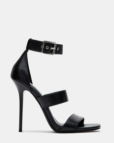 Steve Madden Women's Black Jelena Heel |Steve Madden In Lebanon