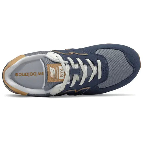 New Balance Women's Blue 574 Sneakers | New Balance In Lebanon