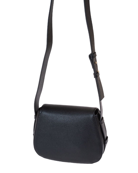 Trussardi Women's Black Shoulder Bag | Trussardi In Lebanon