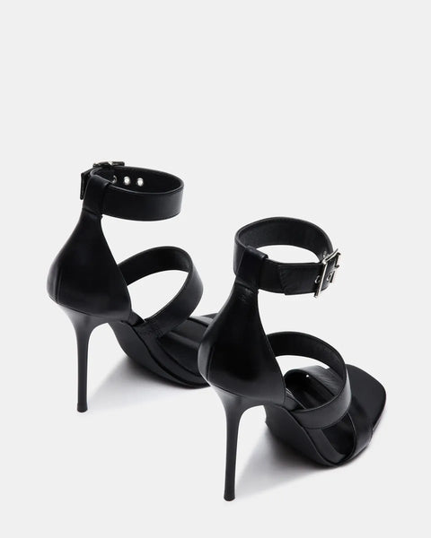 Steve Madden Women's Black Jelena Heel |Steve Madden In Lebanon