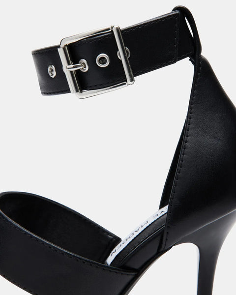 Steve Madden Women's Black Jelena Heel |Steve Madden In Lebanon