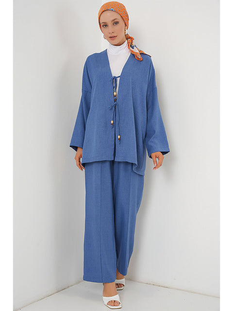 Big Dart Women's Dark Blue Set | Big Dart In Lebanon