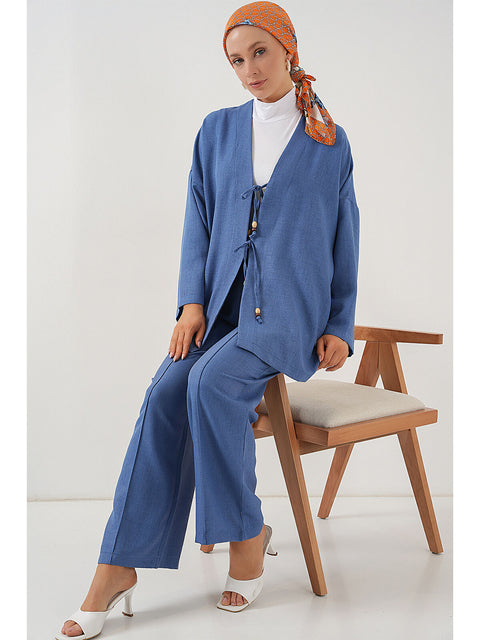 Big Dart Women's Dark Blue Set | Big Dart In Lebanon