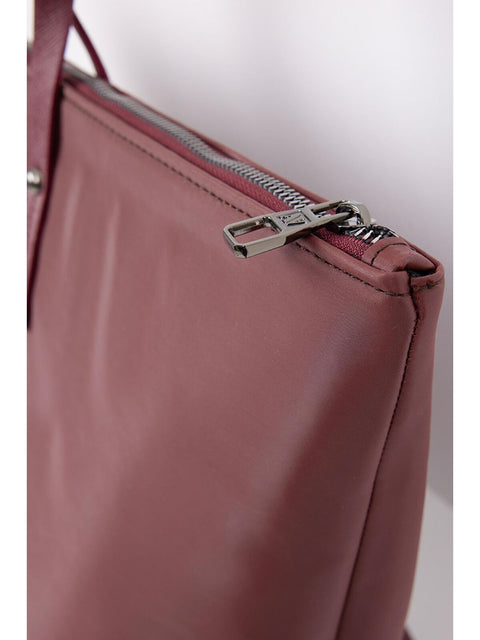 Big Dart Women's Burgundy Large Tote Bag | Big Dart In Lebanon