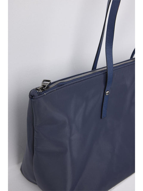 Big Dart Women's Navy Blue Large Tote Bag | Big Dart In Lebanon