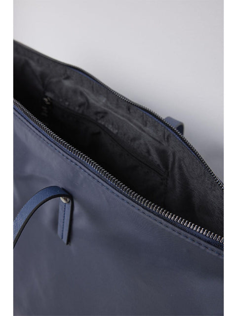 Big Dart Women's Navy Blue Large Tote Bag | Big Dart In Lebanon