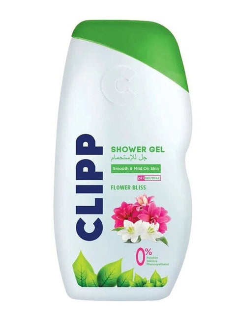 Clipp Flower Bliss Shower Gel 250ml -20% Off