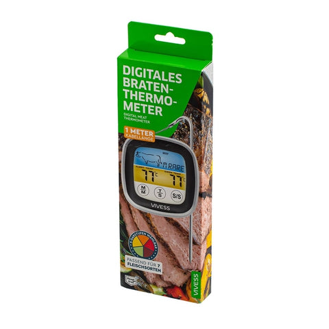 Vivess Digital Meat Thermometer | Vivess In Lebanon