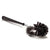 Vivess Black Toilet Brush With Cleaning Nose | Vivess in Lebanon