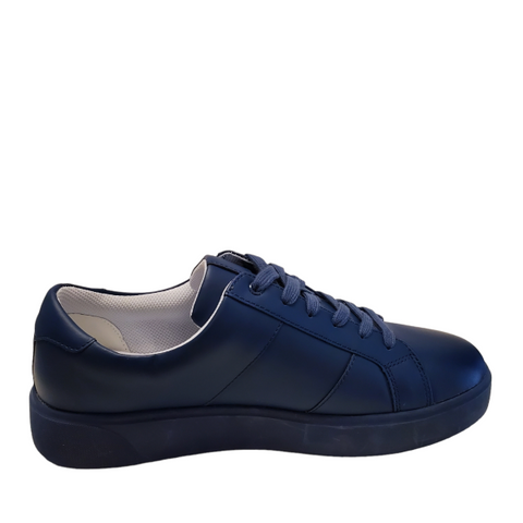 INC International Concepts Men's Navy Blue Ezra Sneakers | INC International Concepts in Lebanon