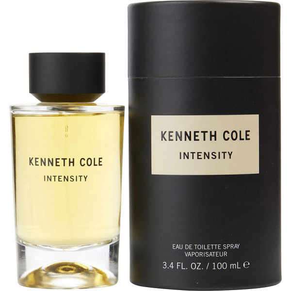 Kenneth Cole Intensity Unisex Eau De Toilette Spray 100ml | Kenneth Cole In Lebanon