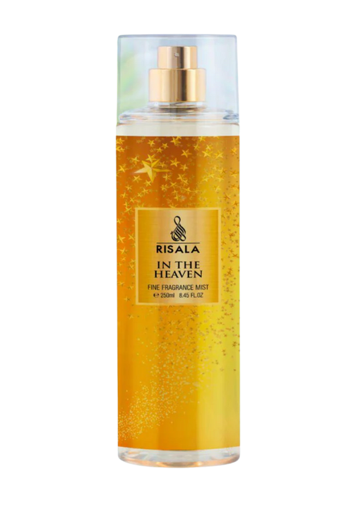Risala In The Heaven Body Mist 250ml  | Risala In Lebanon